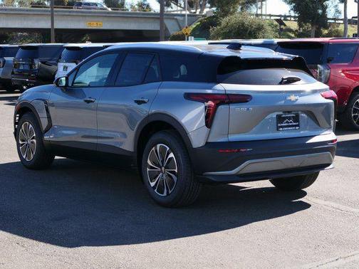 2026 Chevrolet Blazer EV AWD LT