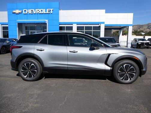 2026 Chevrolet Blazer EV AWD LT