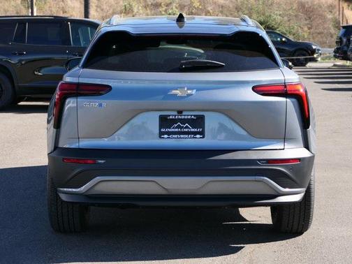 2026 Chevrolet Blazer EV AWD LT