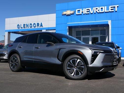 2026 Chevrolet Blazer EV AWD LT