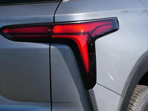 2026 Chevrolet Blazer EV AWD LT