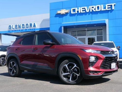 2022 Chevrolet Trailblazer RS