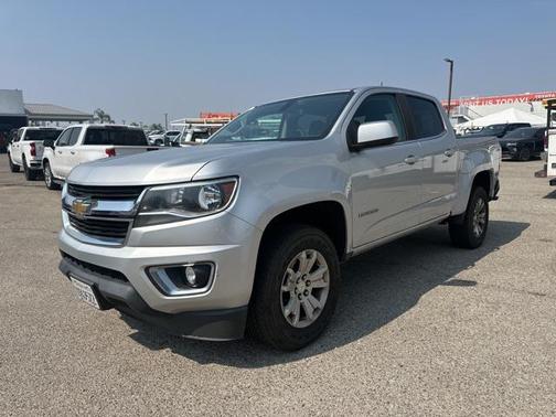 2020 Chevrolet Colorado LT