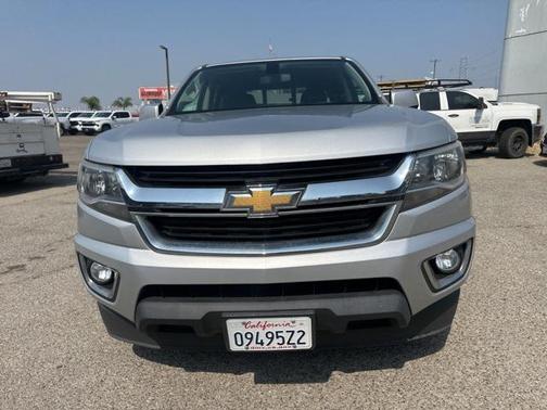 2020 Chevrolet Colorado LT