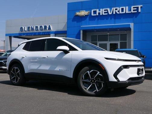 2025 Chevrolet Equinox EV LT