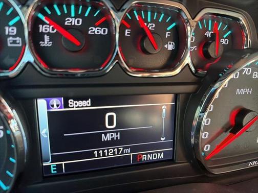 2016 Chevrolet Tahoe LS