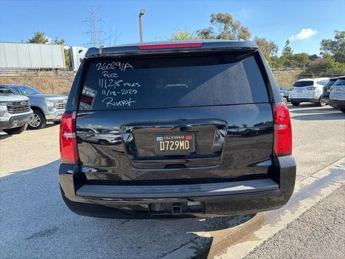 2016 Chevrolet Tahoe LS
