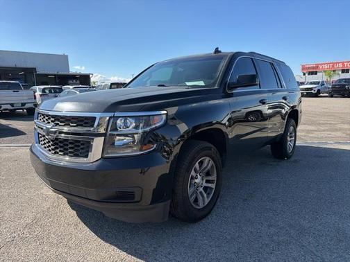 2016 Chevrolet Tahoe LS
