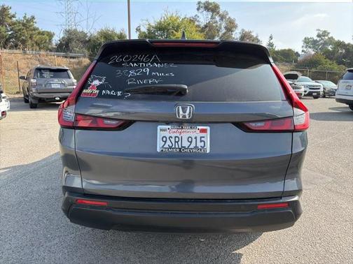 2023 Honda CR-V EX-L