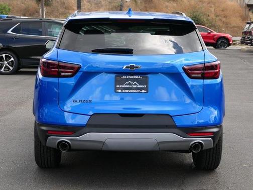 2025 Chevrolet Blazer 2LT