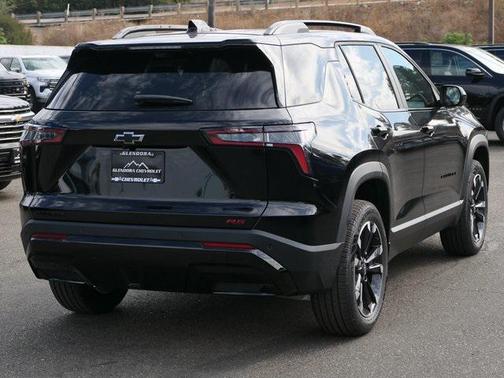 2026 Chevrolet Equinox FWD RS