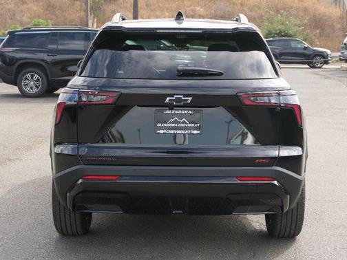 2026 Chevrolet Equinox FWD RS