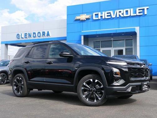 2026 Chevrolet Equinox FWD RS