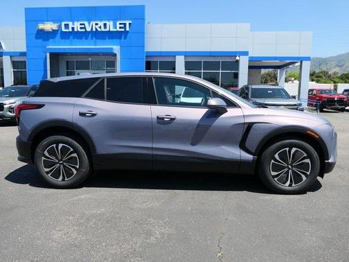 2025 Chevrolet Blazer EV AWD LT