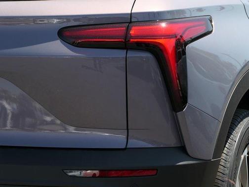 2025 Chevrolet Blazer EV AWD LT