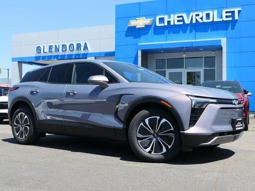 2025 Chevrolet Blazer EV AWD LT