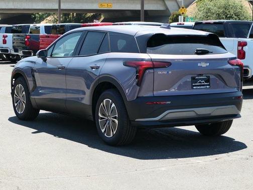 2025 Chevrolet Blazer EV AWD LT