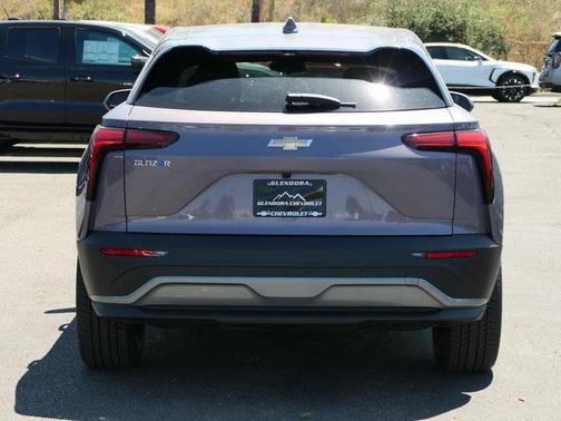 2025 Chevrolet Blazer EV AWD LT