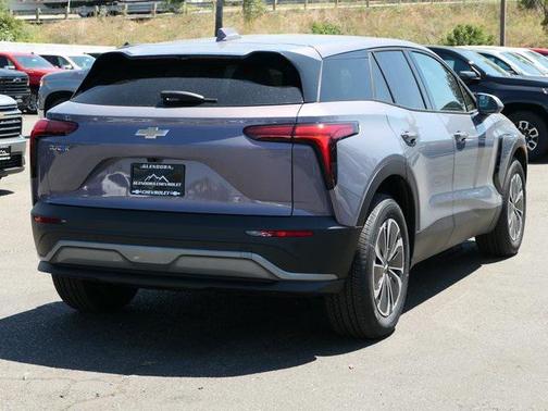2025 Chevrolet Blazer EV AWD LT