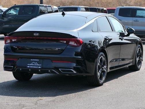2021 Kia K5 GT-Line