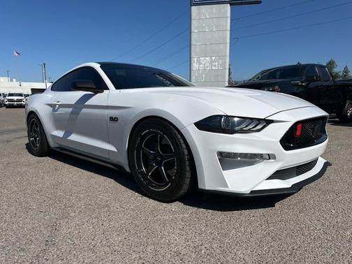 2022 Ford Mustang GT