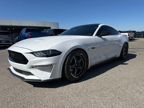 2022 Ford Mustang GT