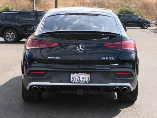 2022 Mercedes-Benz AMG GLE 53 4MATIC+ Coupe