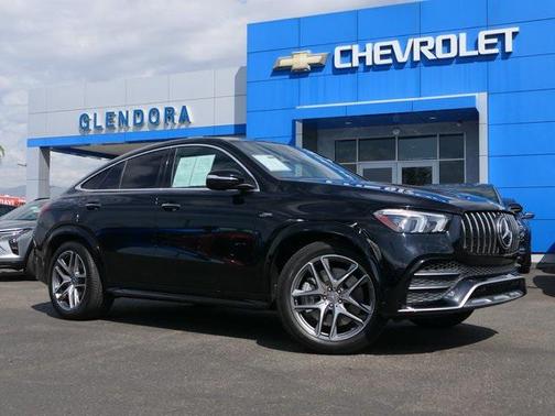 2022 Mercedes-Benz AMG GLE 53 4MATIC+ Coupe
