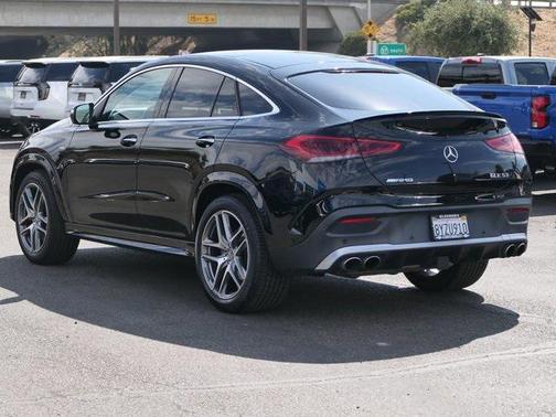 2022 Mercedes-Benz AMG GLE 53 4MATIC+ Coupe