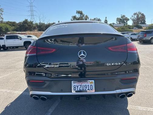 2022 Mercedes-Benz AMG GLE 53 4MATIC+ Coupe