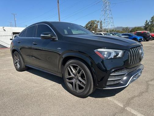 2022 Mercedes-Benz AMG GLE 53 4MATIC+ Coupe