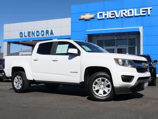 2019 Chevrolet Colorado LT