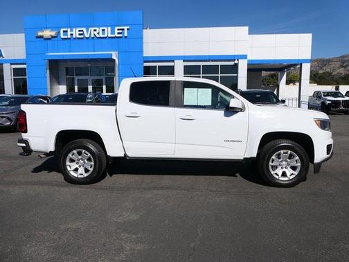 2019 Chevrolet Colorado LT