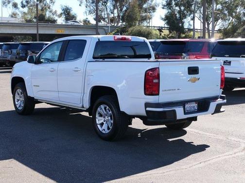 2019 Chevrolet Colorado LT