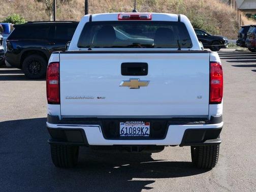 2019 Chevrolet Colorado LT