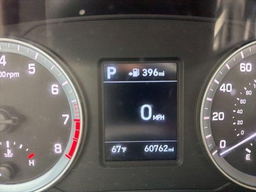 Symphony Silver 2019 Hyundai SONATA SE