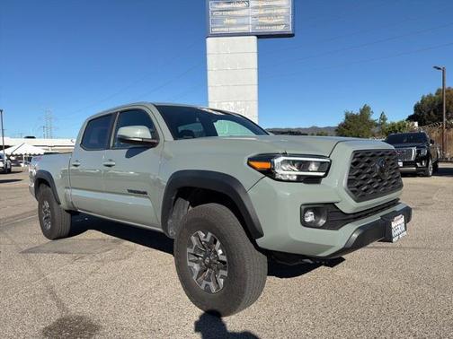 2023 Toyota Tacoma TRD Off Road