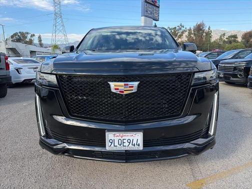 2024 Cadillac Escalade Sport