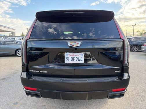 2024 Cadillac Escalade Sport