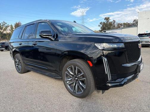 2024 Cadillac Escalade Sport