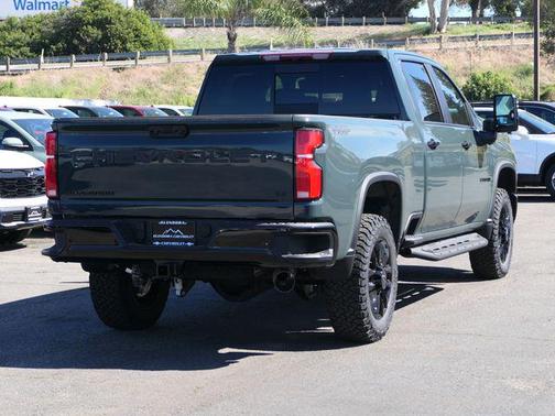 2026 Chevrolet Silverado 2500 LT