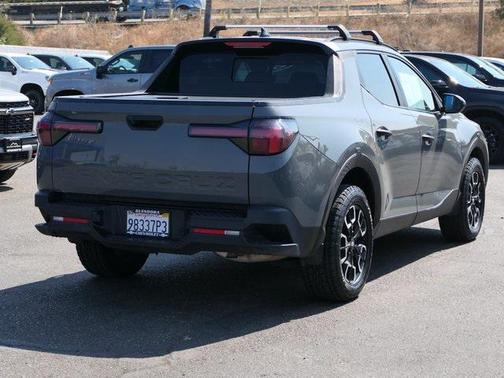 2023 Hyundai SANTA CRUZ SEL