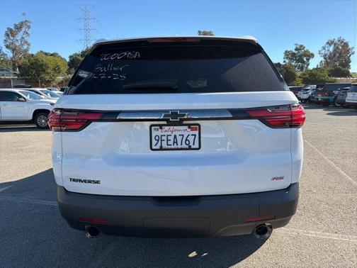 2023 Chevrolet Traverse RS