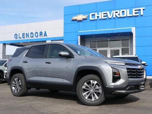 2026 Chevrolet Equinox 1LT