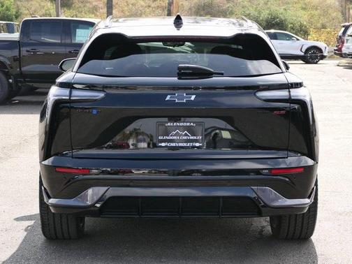 2025 Chevrolet Blazer EV eAWD SS
