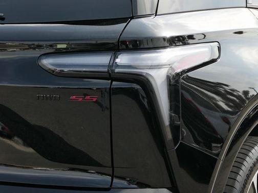 2025 Chevrolet Blazer EV eAWD SS