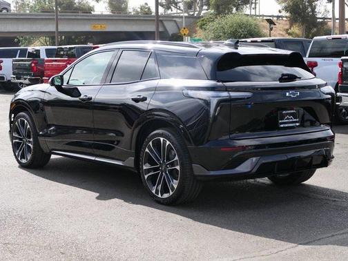 2025 Chevrolet Blazer EV eAWD SS