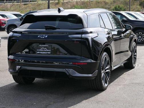 2025 Chevrolet Blazer EV eAWD SS