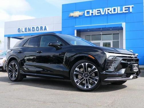 2025 Chevrolet Blazer EV eAWD SS