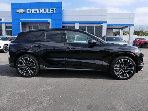 2025 Chevrolet Blazer EV eAWD SS